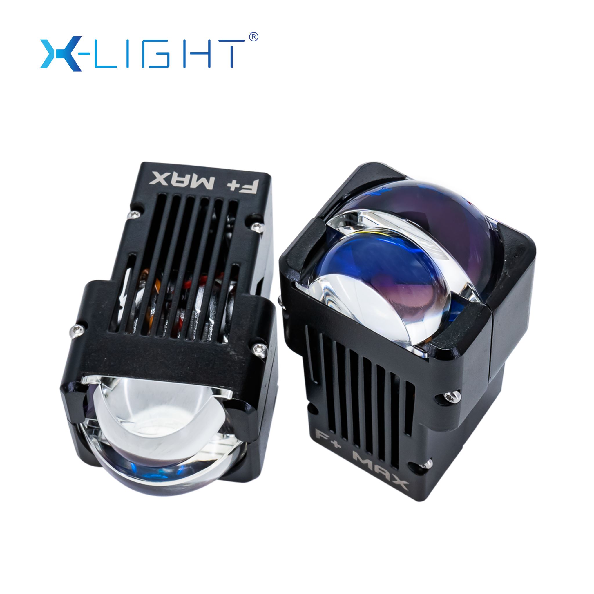  Bi LED  X-Light F+ Max 